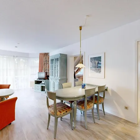 Διαμέρισμα Haus Strelasund 17 Binz