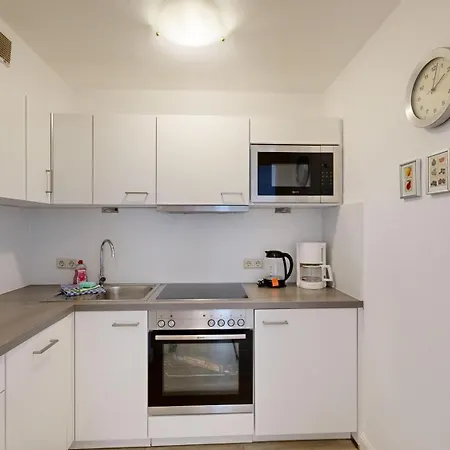 Διαμέρισμα Haus Strelasund 17 *
