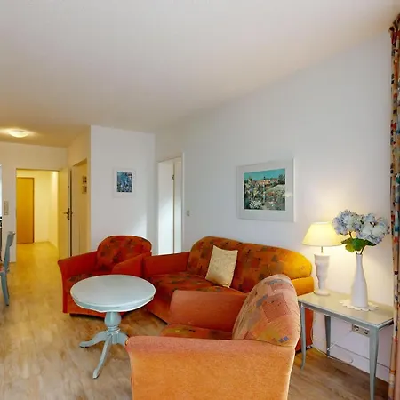 Διαμέρισμα Haus Strelasund 17 *