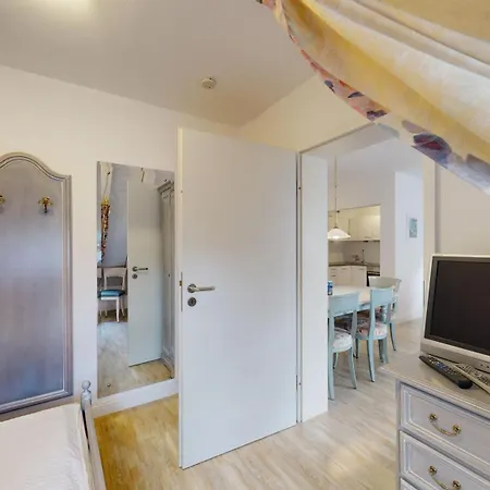 Διαμέρισμα Haus Strelasund 17 *
