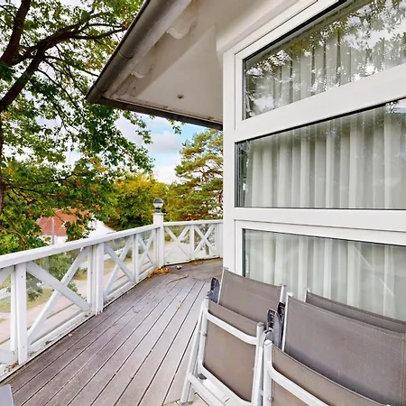 Διαμέρισμα Haus Strelasund 17 Binz